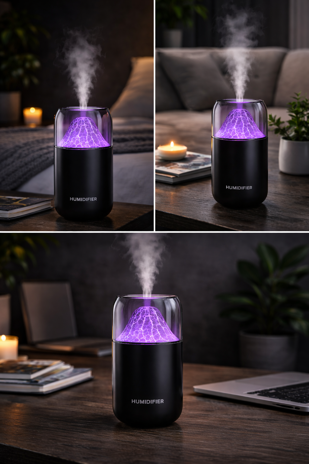 Vayro odświeżacz powietrza + olejek zapachowy gratis